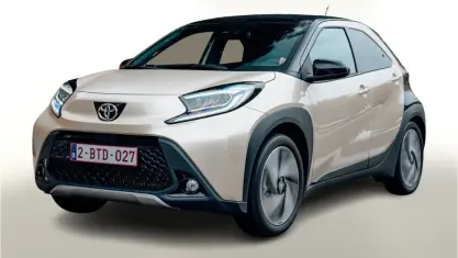Neu Toyota Aygo X Business Edition 72 PS (52 kW) 2025 SUV