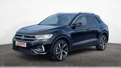 Schwarz Gebraucht 2024 VW T-Roc R-line SUV | 33.749 € (Fairer Preis)