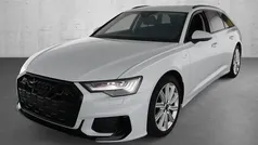 Gebraucht 2024 Audi A6 S-Line Kombi | 58.920 €