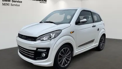 Gebraucht Ligier JS50 2020 Kleinwagen