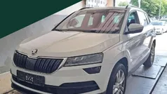 Schwarz Gebraucht 2022 Skoda Karoq Style SUV | 27.850 € (Guter Preis)