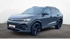 Grau Gebraucht 2024 VW Tiguan R-line SUV | 45.695 € (Fairer Preis)