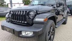Gebraucht 2021 Jeep Wrangler Unlimited Sahara SUV | 41.980 € (Fairer Preis)