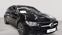 Nachtschwarz Gebraucht 2022 Mercedes CLA200 Shooting Brake Progressive Kombi | 22.690 € (Guter Preis)