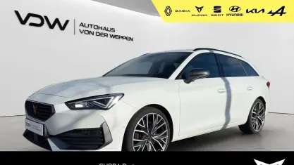 Usata Cupra Leon VZ 310 CV (228 kW) 2021 Station wagon
