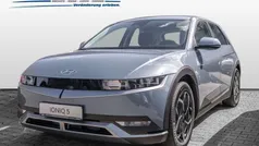 Lucid blue Neu 2025 Hyundai Ioniq 5 Basis SUV | 41.870 € (Fairer Preis)