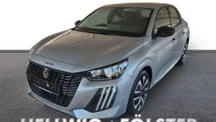 Grau Gebraucht 2024 Peugeot 208 Active Kleinwagen | 14.990 € (Fairer Preis)