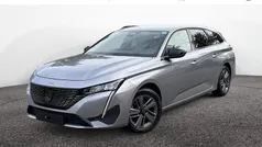 Lack grau artense/typ aussenverkleidung metalliclackierung Gebraucht 2024 Peugeot 308 Allure Kombi | 21.877 € (Superpreis)