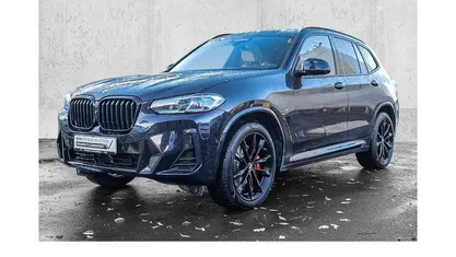 Schwarz Gebraucht 2024 BMW X3 M Sport SUV | 57.995 € (Fairer Preis)