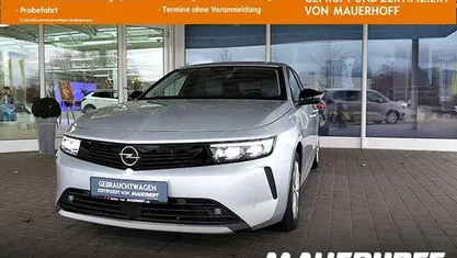 Gebraucht Opel Astra 131 PS (96 kW) 2024 Limousine