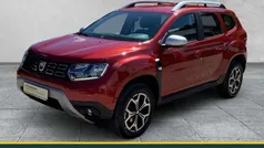 Fusionrot Gebraucht 2020 Dacia Duster Prestige SUV | 14.990 € (Fairer Preis)