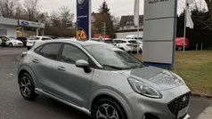 Silber/grau Neu 2024 Ford Puma ST-Line SUV | 28.458 € (Fairer Preis)