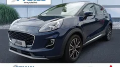 Gebraucht 2021 Ford Puma Titanium SUV | 18.490 € (Fairer Preis)