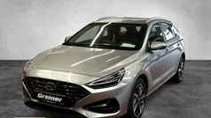 Silber Gebraucht 2023 Hyundai i30 Trend Kombi | 19.490 € (Fairer Preis)
