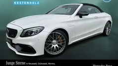 Gebraucht 2021 Mercedes C63S AMG AMG Cabrio | 77.890 € (Teuer)