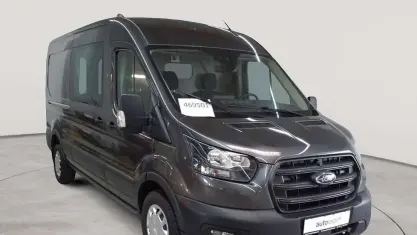 Gebraucht Ford Transit Trend 131 PS (96 kW) 2023 Magneticgrau metallic Van