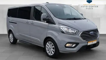 Gebraucht Ford Tourneo Custom Titanium X 150 PS (110 kW) 2023 Van