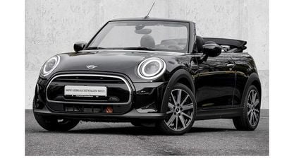 Occasion Mini Cooper Cabriolet 136 ch (100 kW) 2023 Noir Cabriolet