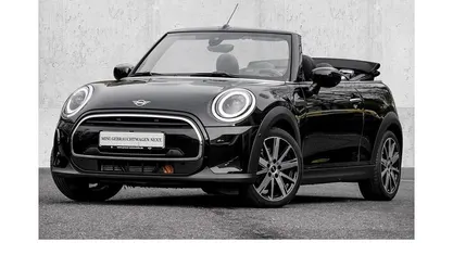 Gebraucht Mini Cooper Cabriolet 136 PS (100 kW) 2023 Schwarz Cabrio