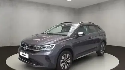 Gebraucht VW Taigo Goal 116 PS (85 kW) 2025 Rauchgrau metallic SUV