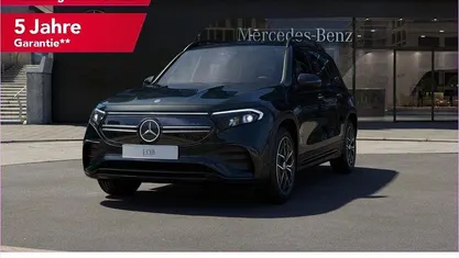 Gebraucht 2023 Mercedes EQB300 AMG SUV | 35.890 € (Fairer Preis)