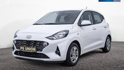 Occasion Hyundai i10 Select 67 PK (49 kW) 2023 Wit Hatchback