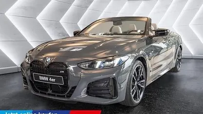 Neu BMW M440 M Sport 392 PS (288 kW) 2026 Grau Limousine