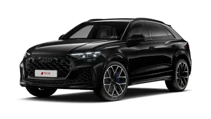 Neu Audi RS Q8 Ambiente 600 PS (441 kW) 2026 Schwarz SUV