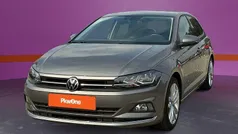 Grau Gebraucht 2021 VW Polo Highline Limousine | 17.730 € (Fairer Preis)