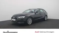 Brillantschwarz Gebraucht 2023 Audi A4 Kombi | 29.980 € (Guter Preis)