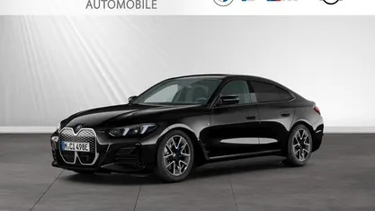 Gebraucht BMW i4 M Sport 250 kW (340 PS) 2025 Black sapphire metallic Limousine