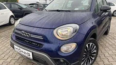 Blau Gebraucht 2023 Fiat 500X Cross SUV | 19.990 € (Superpreis)