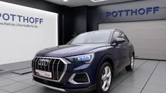 Blau Gebraucht 2024 Audi Q3 Advanced SUV | 38.750 € (Guter Preis)
