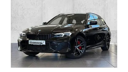 Gebraucht BMW 318 M Sport 155 PS (114 kW) 2025 Schwarz Kombi