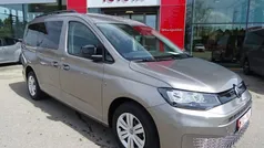 Beige Neu 2025 VW Caddy Van / Kleinbus | 35.980 € (Fairer Preis)