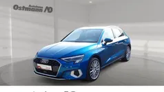 Gebraucht 2021 Audi A3 Sportback e-tron Advanced Limousine | 26.385 € (Etwas zu teuer)