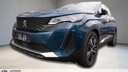 Gebraucht Peugeot 3008 GTi 181 PS (133 kW) 2022 SUV