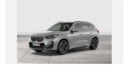 Gebraucht BMW X1 M Sport 156 PS (114 kW) 2025 Silber SUV