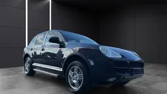 Schwarz Gebraucht 2003 Porsche Cayenne S SUV | 4.980 € (Superpreis)