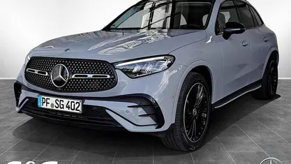 Gebraucht 2025 Mercedes GLC450 AMG SUV | 83.499 €