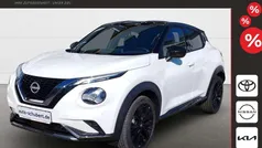Weiss Neu 2024 Nissan Juke 360º SUV | 23.790 € (Fairer Preis)