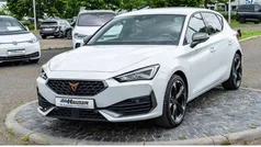 Weiss Gebraucht 2024 Cupra Leon Limousine | 30.375 € (Fairer Preis)