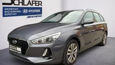 Gebraucht 2017 Hyundai i30 Trend Kombi | 15.280 € (Fairer Preis)