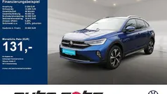 Blau Gebraucht 2023 VW Taigo Style SUV | 22.550 € (Fairer Preis)