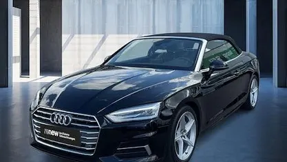 Gebraucht Audi A5 Cabriolet Sport 190 PS (139 kW) 2019 Cabrio