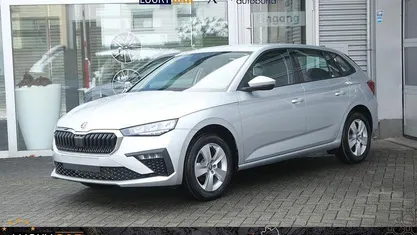 Gebraucht Skoda Scala Selection 116 PS (85 kW) 2025 Kleinwagen