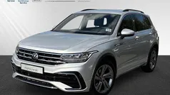 Silber Gebraucht 2023 VW Tiguan R SUV | 33.990 € (Superpreis)