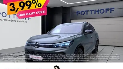 Gebraucht VW Tiguan R-line 150 PS (110 kW) 2024 SUV