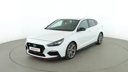 Gebraucht Hyundai i30 N Performance 275 PS (202 kW) 2019 Weiß Limousine