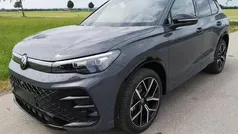 Delfingrau metallic Neu 2025 VW Tiguan R-line SUV | 52.490 € (Fairer Preis)